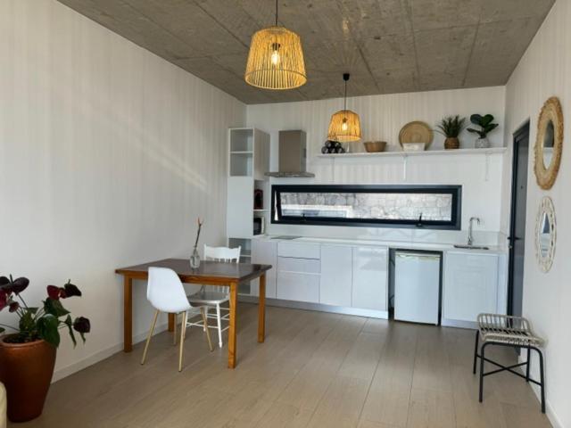 Вилла Modular Кальета Экстерьер фото